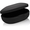 Saboneteira Para Viagem Bolsa Academia Porta Sabonete Barra Preto - 1