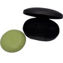 Ver imagem 4 de Saboneteira Para Viagem Bolsa Academia Porta Sabonete Barra Preto