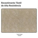 Ver imagem 7 de Cabeceira Estofada Modular Kit 9 Peças para Camas até Casal/queen Imperial Madesa