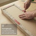 Ver imagem 6 de Cabeceira Estofada Modular Kit 9 Peças para Camas até Casal/queen Imperial Madesa