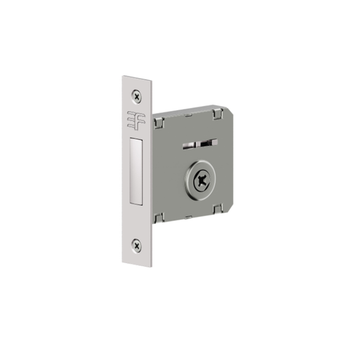 Fechadura Auxiliar de Segurança Dupla 440cr-p