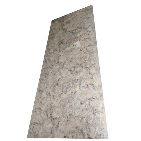 Revestimento Formica Marmore Cinza Brilhante Pedra 3m X 1,20 Acabamento Resistente Moveis