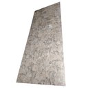 Ver imagem 6 de Revestimento Formica Marmore Cinza Brilhante Pedra 3m X 1,20 Acabamento Resistente Moveis