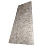 Revestimento Formica Marmore Cinza Brilhante Pedra 3m X 1,20 Acabamento Resistente Moveis - 6