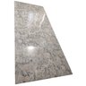 Revestimento Formica Marmore Cinza Brilhante Pedra 3m X 1,20 Acabamento Resistente Moveis - 4