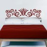 Adesivo de Parede Cabeceira - Casal - 002cbm - 1