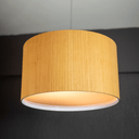 Ver imagem 3 de Lustre Pendente em Madeira - Wood 33