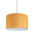 Ver imagem 4 de Lustre Pendente em Madeira - Wood 33