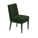 Ver imagem 2 de Kit 4 Cadeiras Germany + 2 Germany Retro Suede Verde Dominic Decor