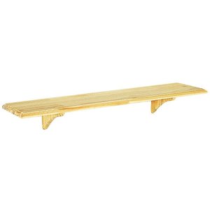 Prateleira Reta de Madeira 200x600x18mm - 91240062 - Tramontina