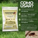 Ver imagem 5 de Inseticida Termimax Lambda 10PM 25g