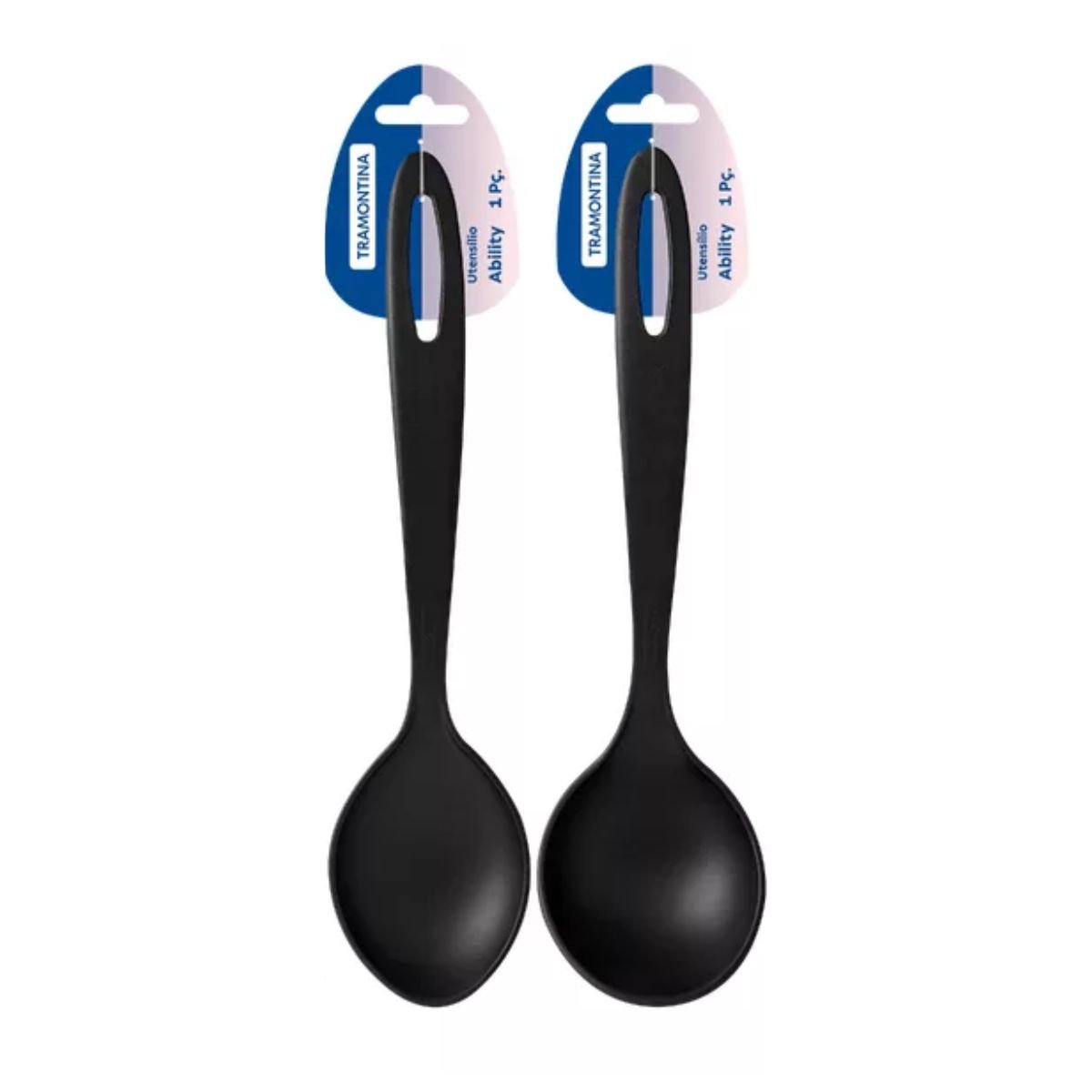 Jogo Utensílios de Cozinha Nylon 2 Peças Tramontina - 2