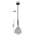 Ver imagem 7 de Lustre Pendente Decoraçao Vintage Iluminaçao Casa Sala de Estar Quarto Recepçao Comercial Residencia