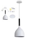 Ver imagem 5 de Lustre Pendente Decoraçao Vintage Iluminaçao Casa Sala de Estar Quarto Recepçao Comercial Residencia