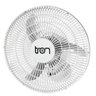 Ventilador 50cm Oscilante Parede Branco Pp Biv Tron - 1