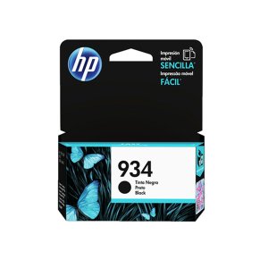 Cartucho de Tinta Hp 934 C2p19ab Preto Officejet 6230 6830