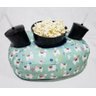 Kit Almofada Com Porta Pipoca 1 Balde + 2 Copos Lhama - 1