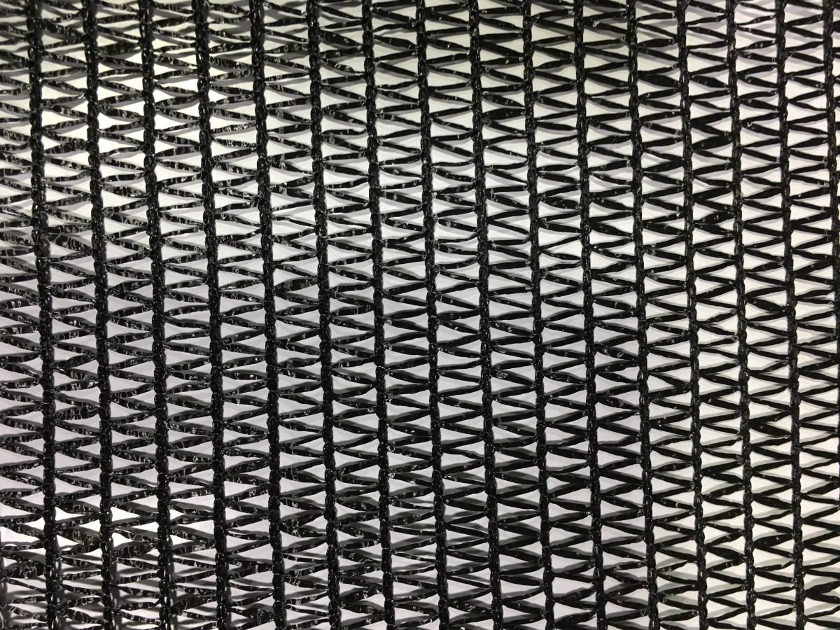 Tela Sombrite Preta 70% 3x40 - 2