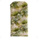 Ver imagem 1 de Almofada P/ Poltrona Cadeiras Impermeável Cor Palmares Bege