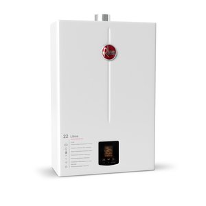 Aquecedor 22 litros digital EF Bivolt GLP Rheem