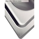 Ver imagem 4 de Cuba de Sobrepor Tramontina Polaris 2c 34 R em Aço Inox com Acabamento Pré-polido 123x43 Cm com 2 Cu