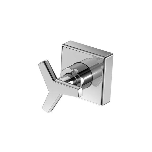 Torneira Misturador Docol DocolCity 878006 de Parede Cromada - 2