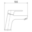 Ver imagem 3 de Monocomando para banheiro Chess - Docol 00934706