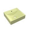 CUBA APOIO QUADRADA Q39W (RAVENA) VERDE ACQUA - 2