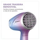 Ver mais imagens de Secador de Cabelo Mondial By Juliette Sct-ju-03 Tourmaline 1200w Azul/rosa Bivolt