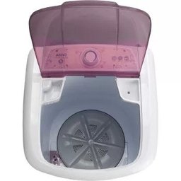 Lavadora 10KG ARNO Lavete Intense LM60 - ML60 - Branco - 110 VOLTS - 3 Lavadora 10KG ARNO Lavete Intense LM60 - ML60 - Branco - 110 VOLTS - 3