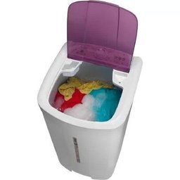 Lavadora 10KG ARNO Lavete Intense LM60 - ML60 - Branco - 110 VOLTS - 4 Lavadora 10KG ARNO Lavete Intense LM60 - ML60 - Branco - 110 VOLTS - 4