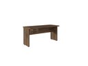 Ver imagem 1 de Mesa Reta 120cm c/ Gavetas para Escritório/Home Office 100% Nacional