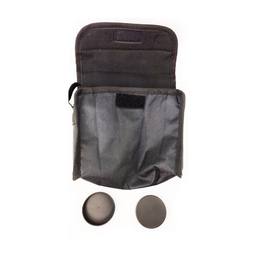 Binoculos Profissional Longo Alcance Ajustavel Zoom Telescopica 12x45 Bak4 Objetiva Visão Alargada C - 10