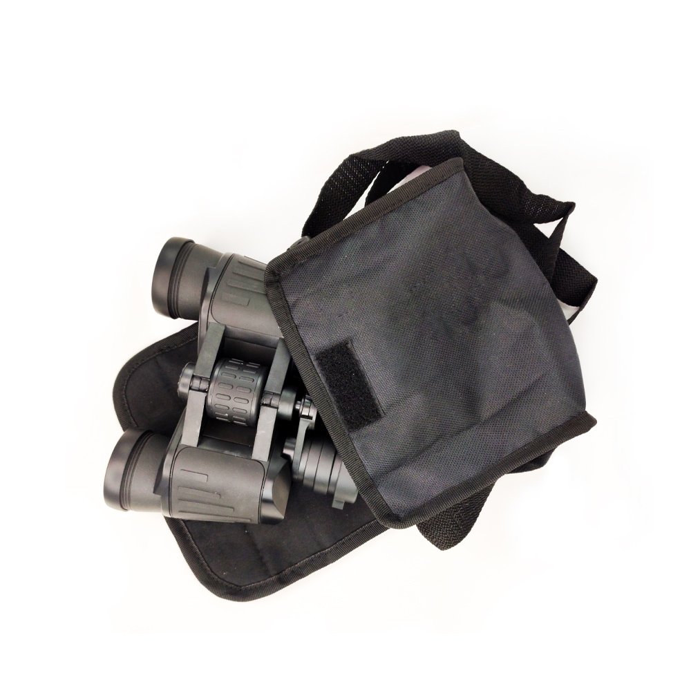 Binoculos Profissional Longo Alcance Ajustavel Zoom Telescopica 12x45 Bak4 Objetiva Visão Alargada C - 3