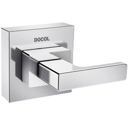 Acabamento Para Registro Breezy Docolbase 1/2", 3/4" e 1" Cromado - 1