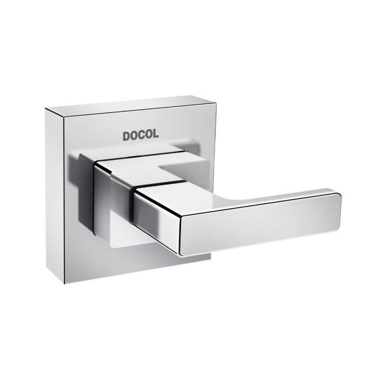 Acabamento Para Registro Breezy Docolbase 1/2", 3/4" e 1" Cromado