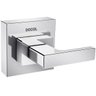 Acabamento Para Registro Breezy Docolbase 1/2", 3/4" e 1" Cromado - 1