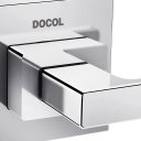 Ver imagem 2 de Acabamento Para Registro Breezy Docolbase 1/2", 3/4" e 1" Cromado