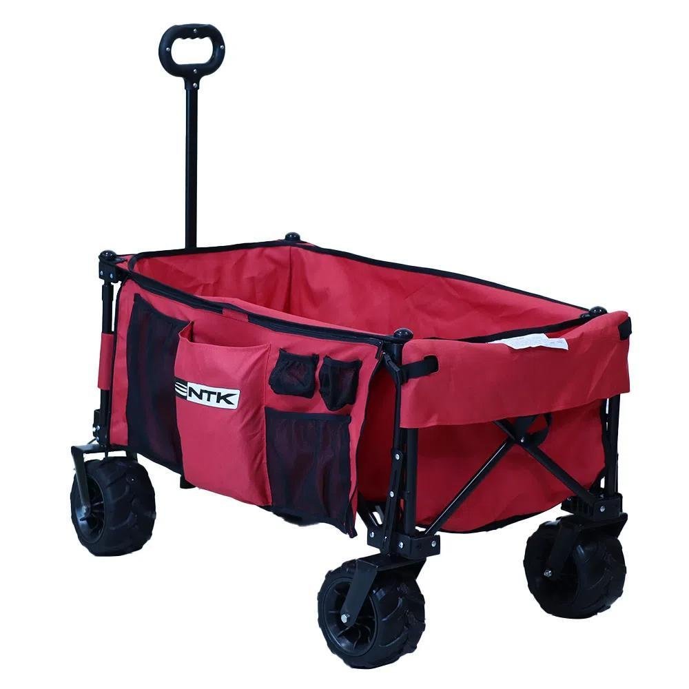 Carrinho Articulado Transport - Nautika - 1