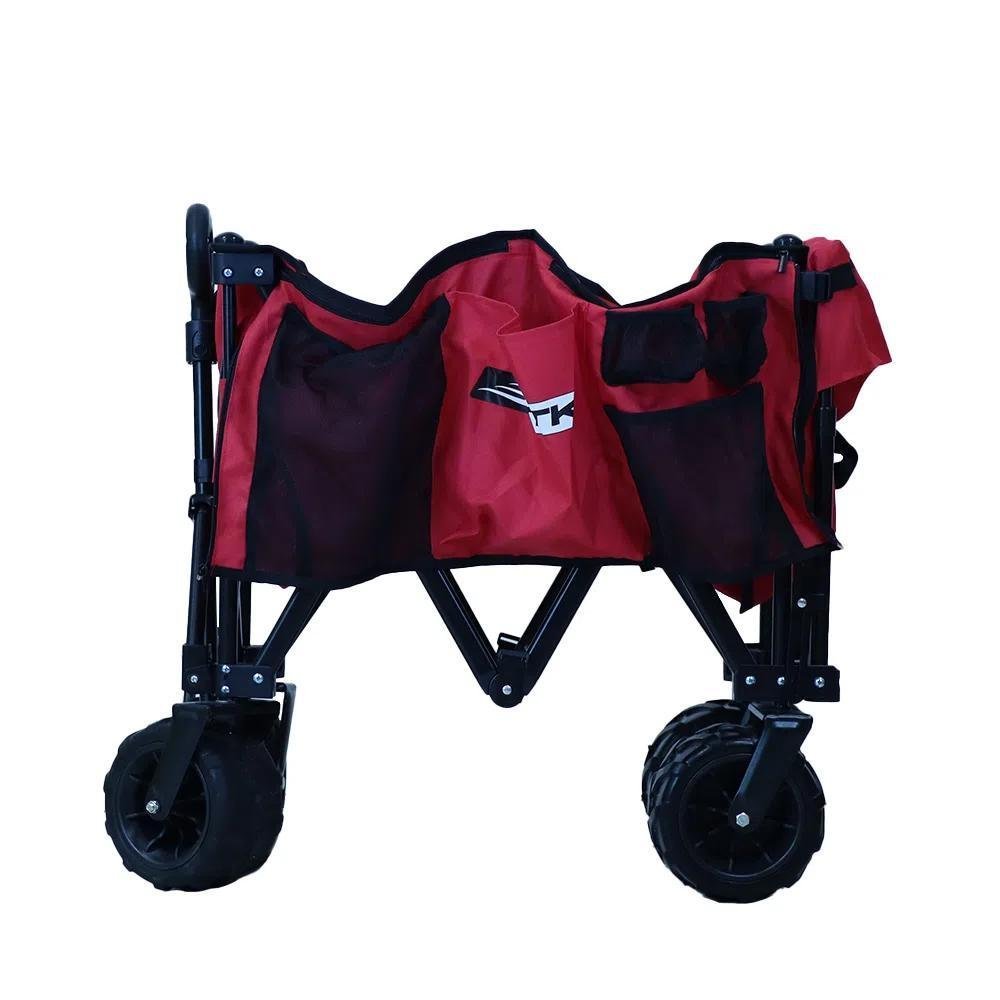 Carrinho Articulado Transport - Nautika - 5