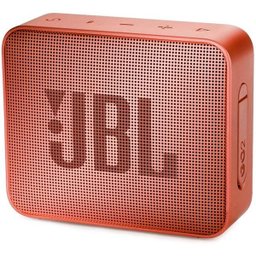 Caixa Bluetooth Jbl Go2 Cinnemon, Prova D'Água, Bluetooth - 1