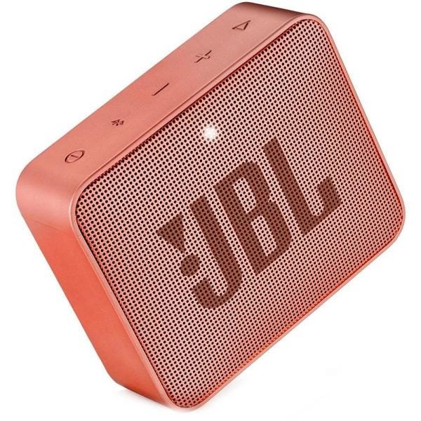 Caixa Bluetooth Jbl Go2 Cinnemon, Prova D'Água, Bluetooth - 2