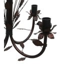 Ver imagem 4 de Luminária Retro de Teto para Iluminação de Sala de Jantar Colonial