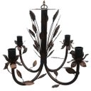 Ver imagem 1 de Luminária Retro de Teto para Iluminação de Sala de Jantar Colonial