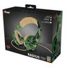 Headset Trust Gxt 310C Radius Gaming Jungle Camo T22207 - 6