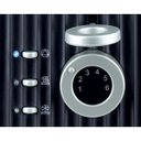 Ver imagem 3 de TORRADEIRA ELETRICA FISCHER 220V LE CHEFF INSERTO INOX 13471.15382