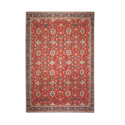 Tapete Quarto Classic Hamadan Oriental Antialérgico 200x140 - 1