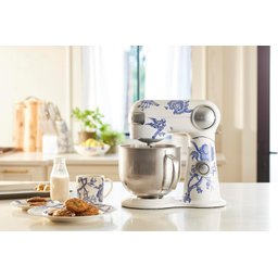Cuisinart Stand Mixer 5.5-qt, 12 Velocidades, 500w, Caskata - 5
