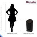 Ver imagem 3 de Centrífuga de Roupas Mueller Fit 15kg