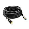 Cabo Hdmi 2.1 8k Fibra Óptica - 60 Metros - Kit com 5 - 1